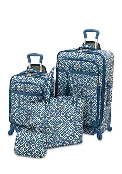 belk luggage sets on sale.